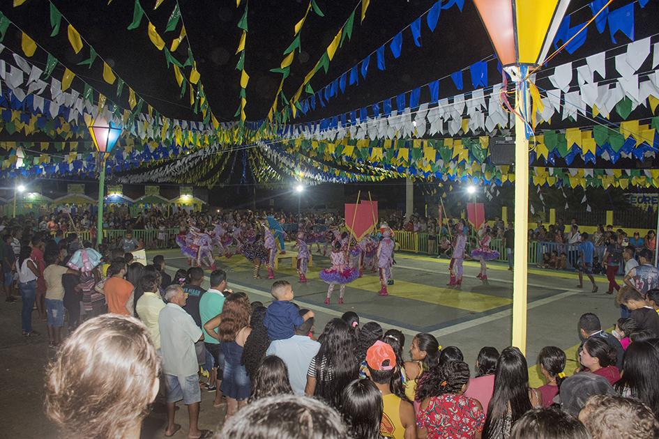 Arraiá Tradição Junina evidenciou a valorização da cultura amapaense