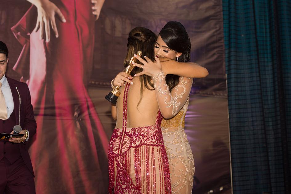 Glamour marca a ‘Premiação do Oscar’ na noite em que Laís foi a estrela