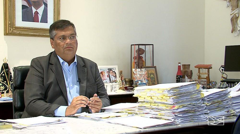 Flávio Dino decreta cumprimento de decisão judicial mediante dotação orçamentária no Maranhão