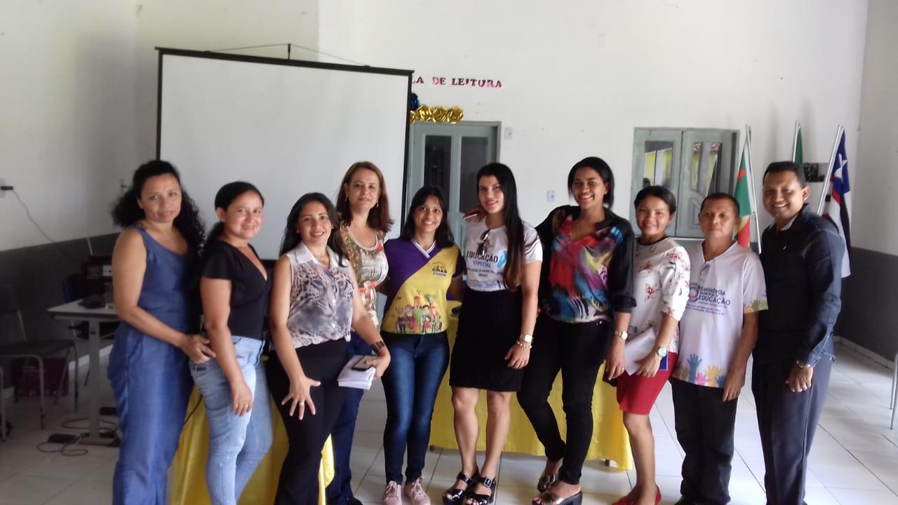 Semana de Formação ampliar conhecimento de professores amapaenses