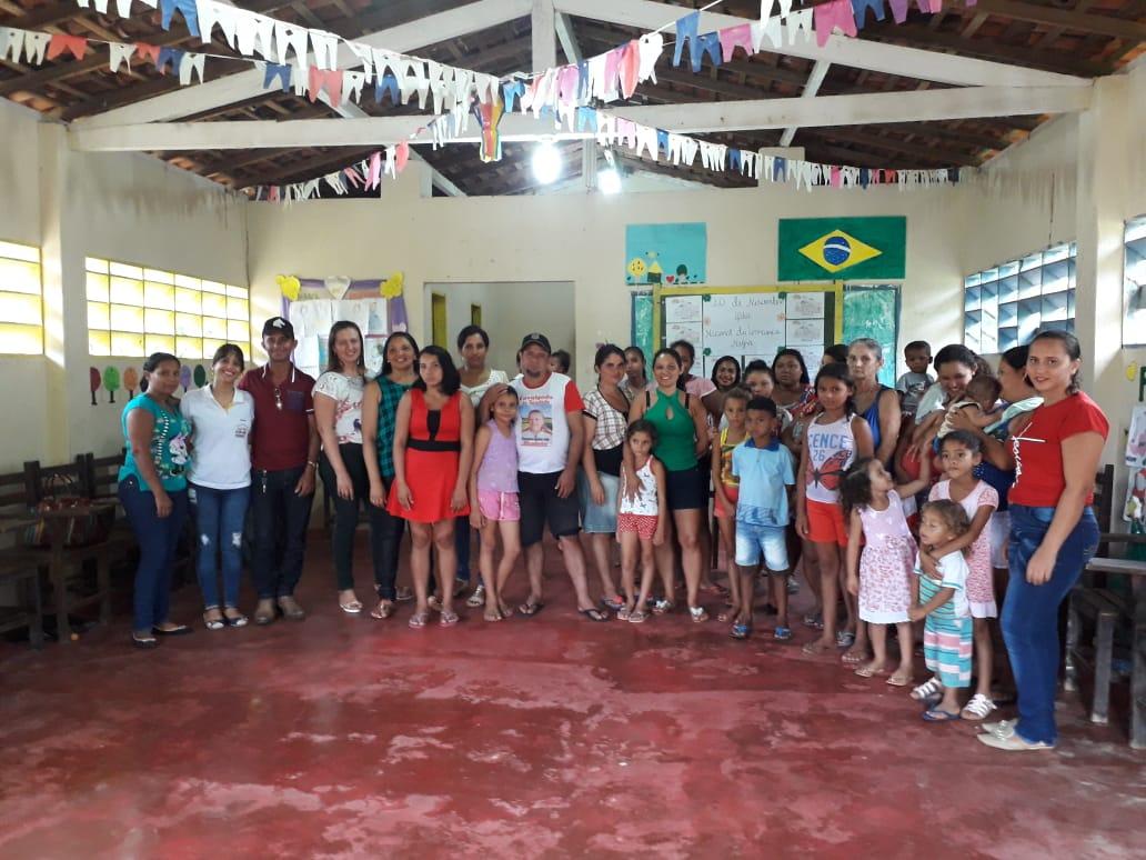 Campanha de prevenção a gravidez está no foco das ações da Prefeitura de Junco do Maranhão