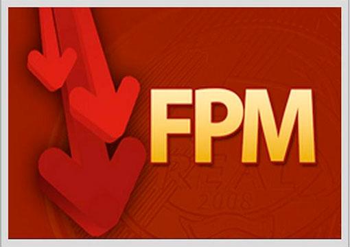 Primeiro repasse do FPM de fevereiro apresenta queda de 2,37%