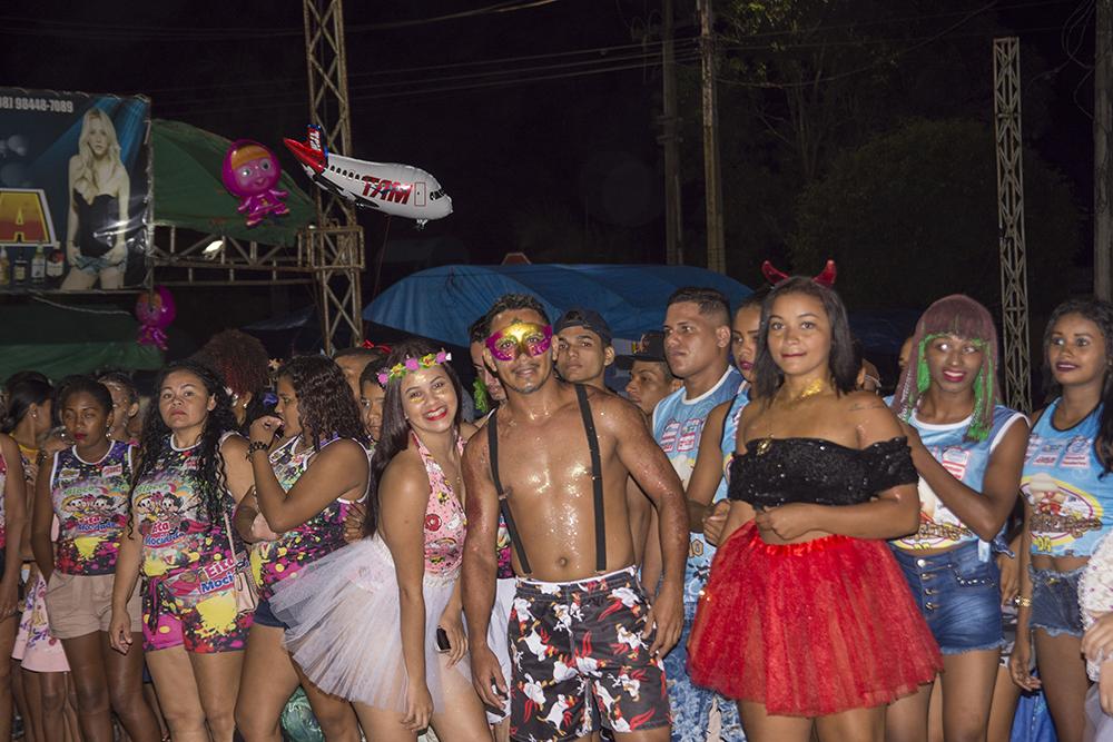 Concurso de blocos marca o último dia do Carnaval nunesfreirense