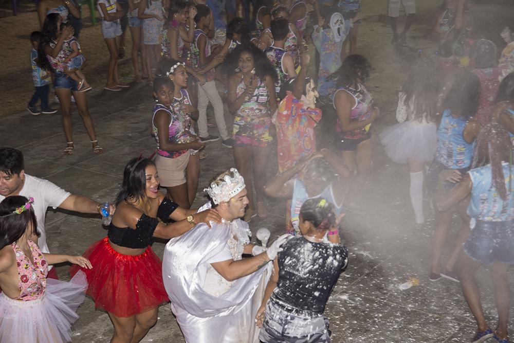 Concurso de blocos marca o último dia do Carnaval nunesfreirense