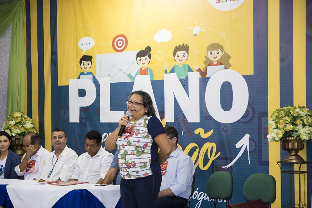 Governo do Maranhão realizou audiência pública em Governador Nunes Freire para discutir o orçamento para 2020
