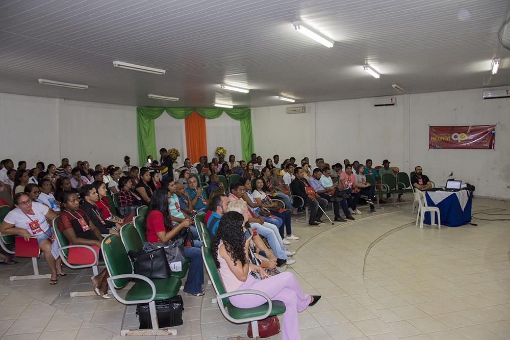 Governo do Maranhão realizou audiência pública em Governador Nunes Freire para discutir o orçamento para 2020