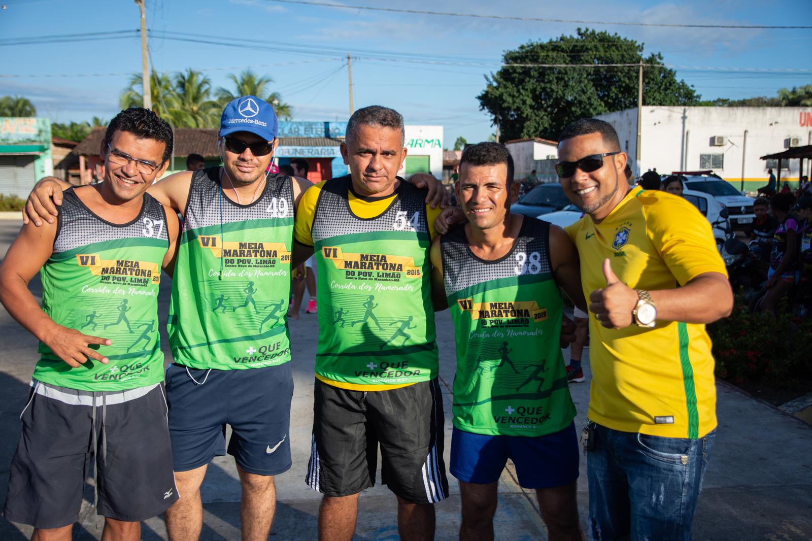 IV Meia Maratona do Povoado Limão renova esperanças para o esporte centronovense
