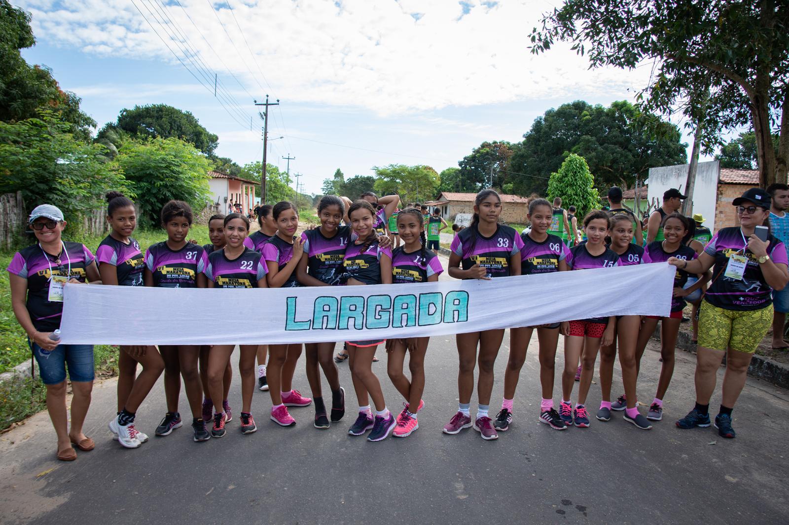 VI Meia Maratona do Povoado Limão renova esperanças para o esporte centronovense