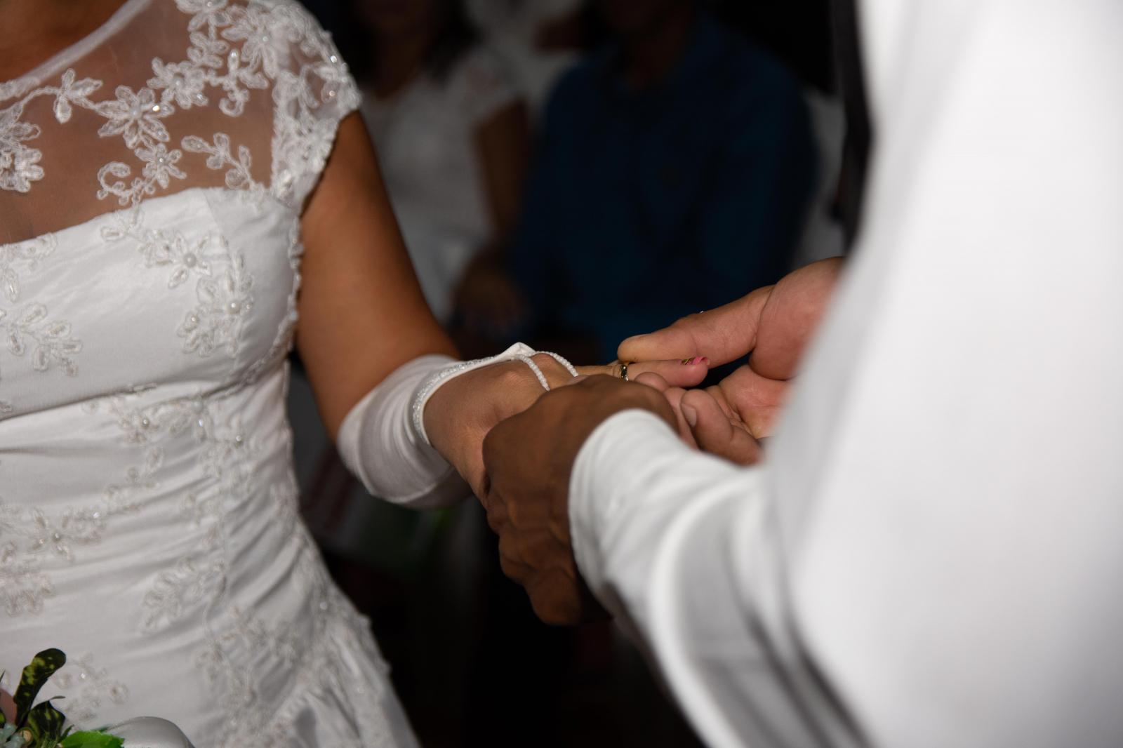 79 casais oficializaram sua união no Casamento Comunitário em Governador Nunes Freire