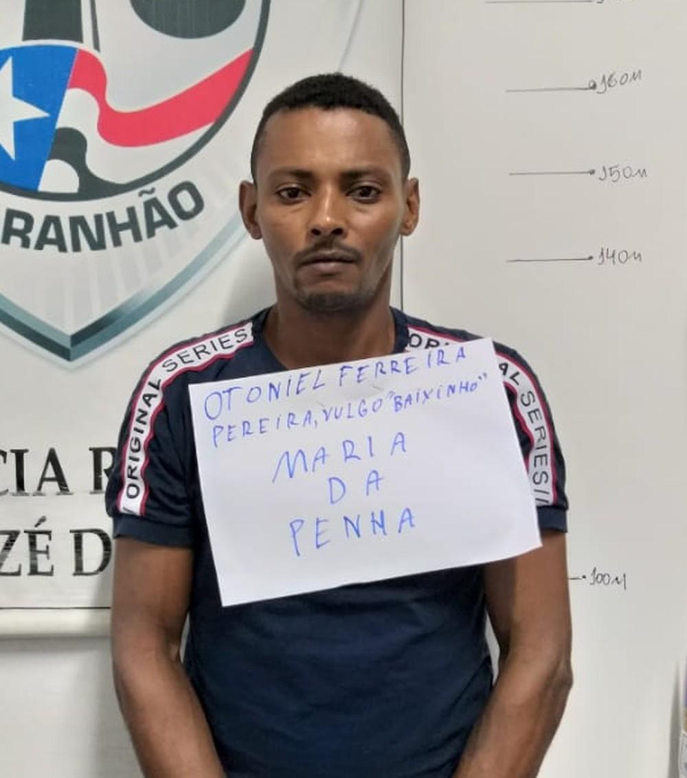 Homem é preso por agredir mulher com tapas e socos em Zé Doca, no Maranhão