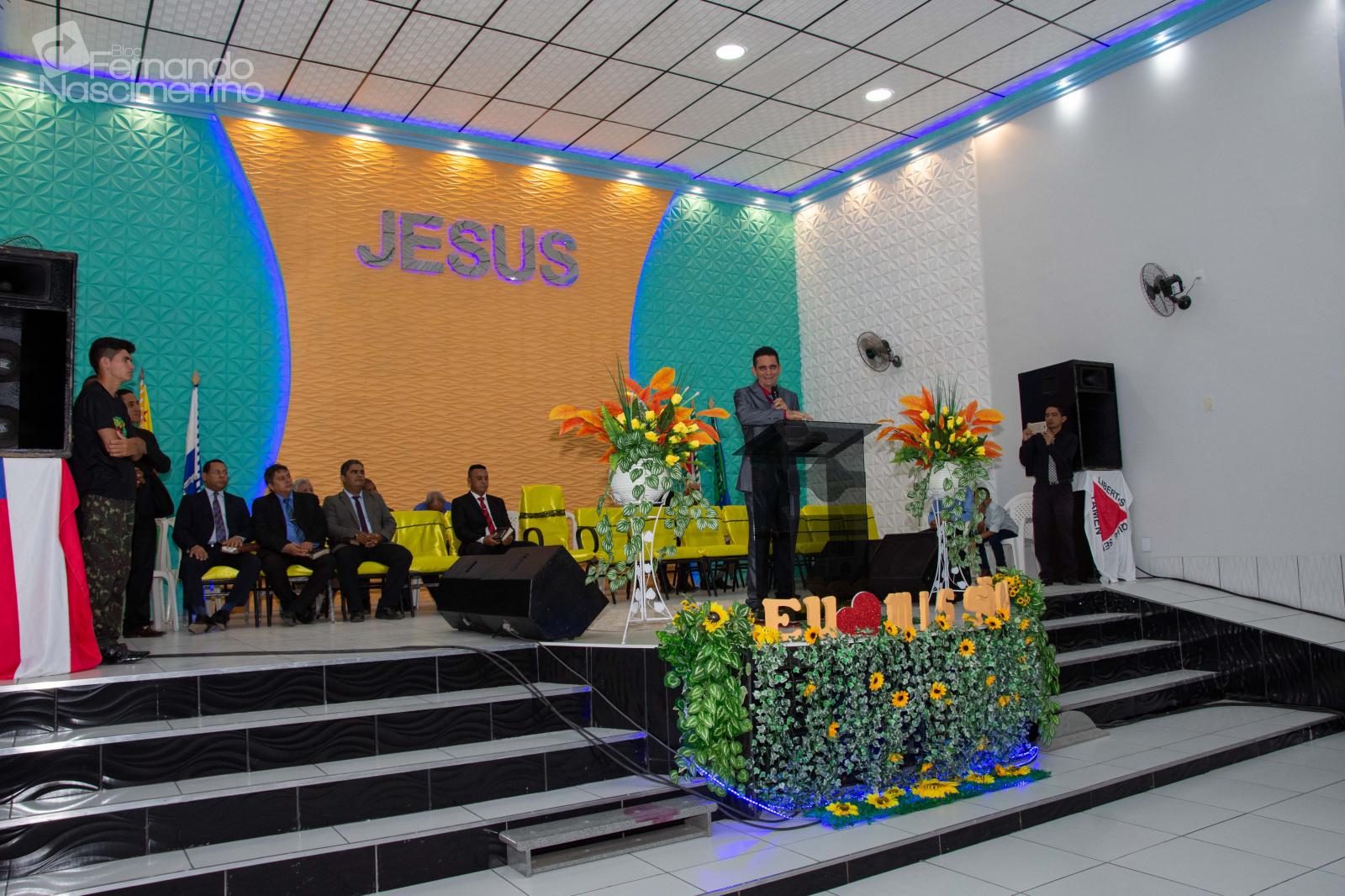 Primeira noite do PROMIFE é marcada pela inauguração do novo templo central da Assembleia de Deus