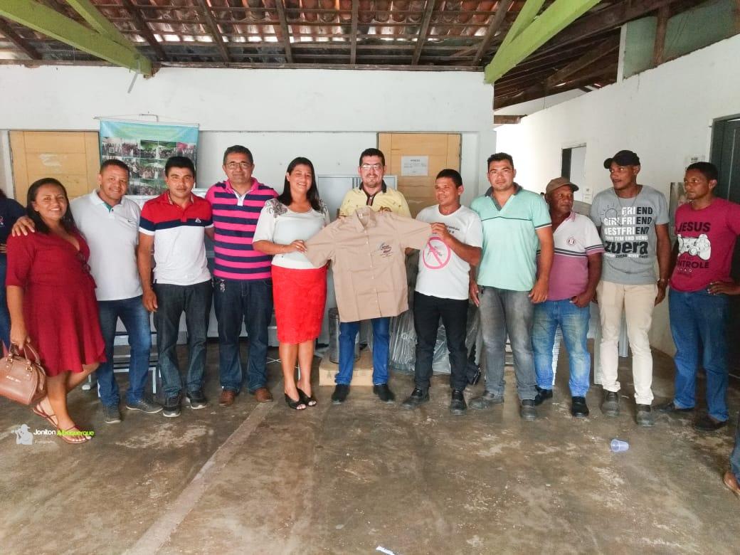 Prefeitura de Amapá faz aquisição de equipamentos para ampliar ações na Saúde
