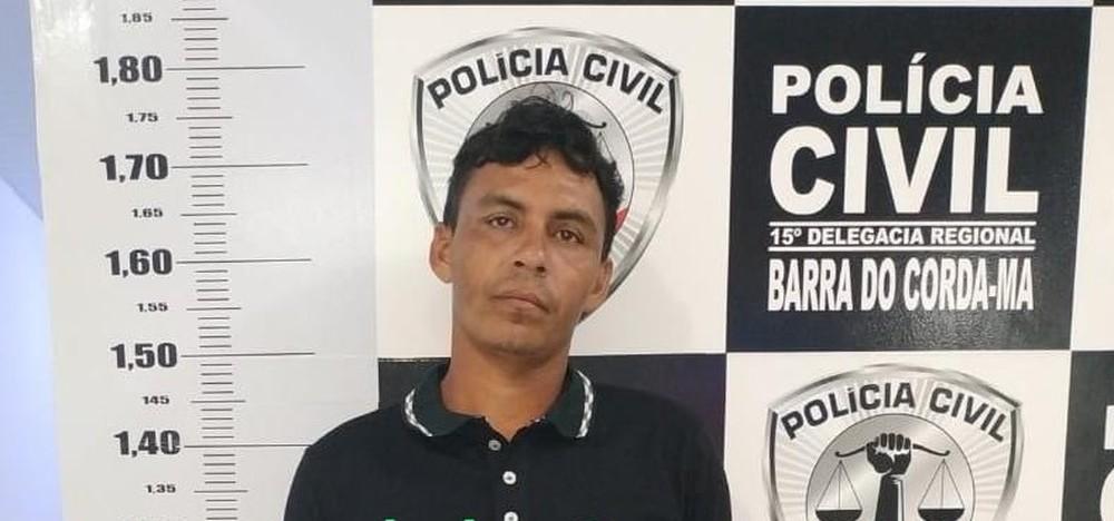 Homem é preso por ferir órgão genital de mulher com faca alegando ciúmes no Maranhão