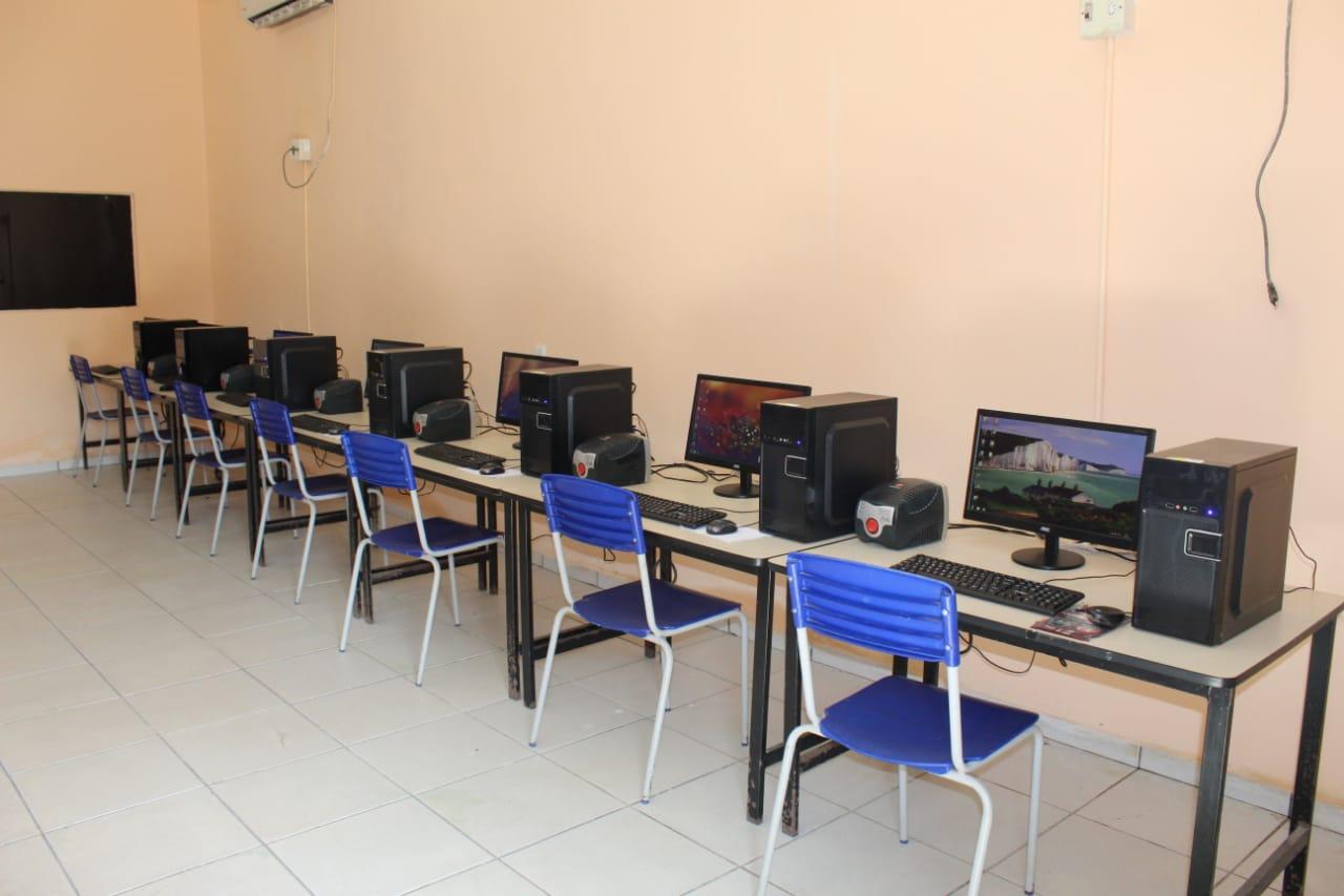 Vagas abertas para os cursos de informática do Telecentro Comunitário de Maracaçumé