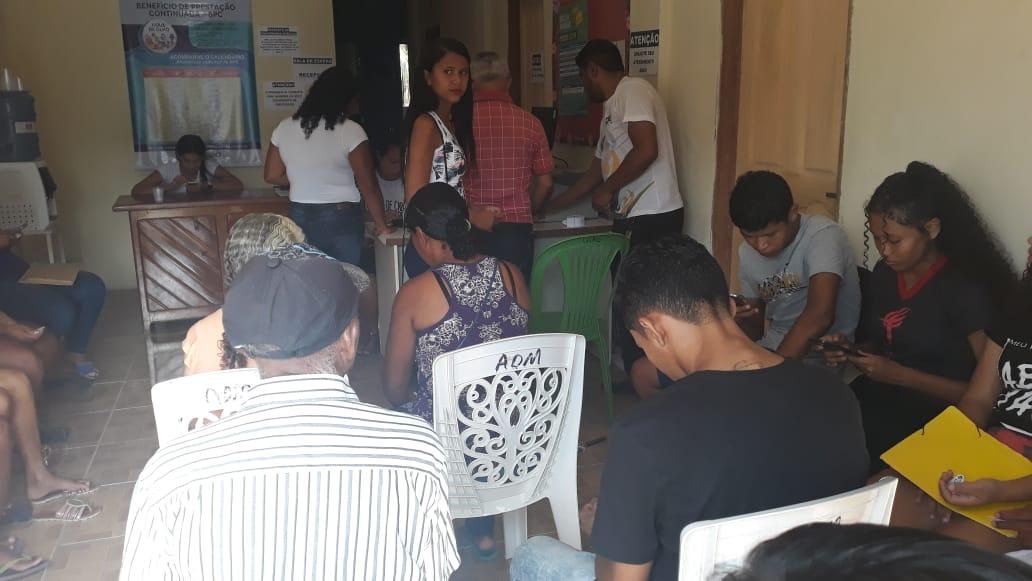 Atenção eleitores de Amapá do Maranhão para a biometria