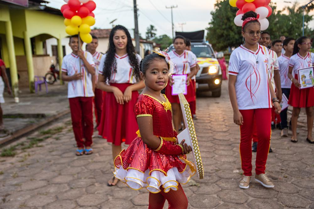 Juncoenses comemoraram a Independência do Brasil com um Desfile que parou a cidade
