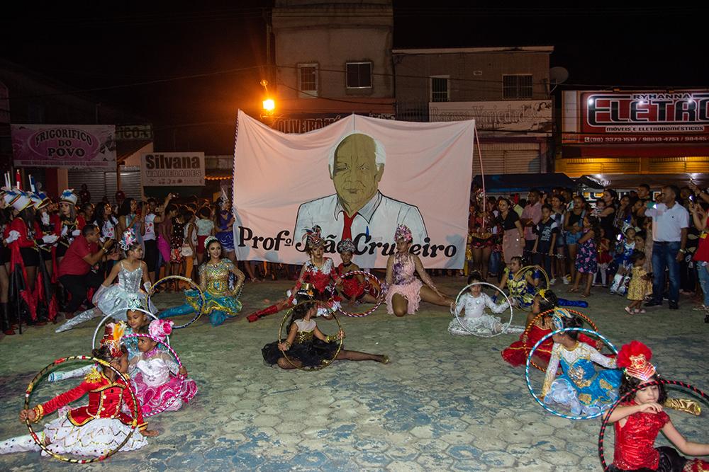 Maracaçumé encerrou a comemoração à Independência do Brasil com um Desfile Cívico extraordinário
