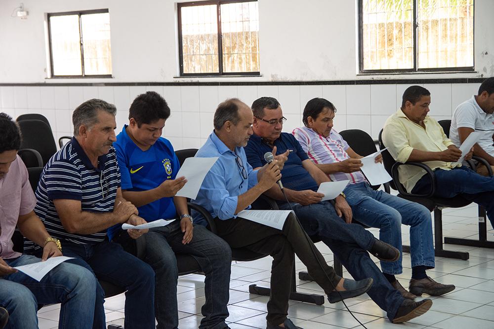 Colegiado Intermunicipal de Vereadores é formado para defender o Rio Maracaçumé e seus afluentes