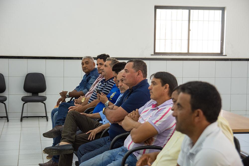 Colegiado Intermunicipal de Vereadores é formado para defender o Rio Maracaçumé e seus afluentes