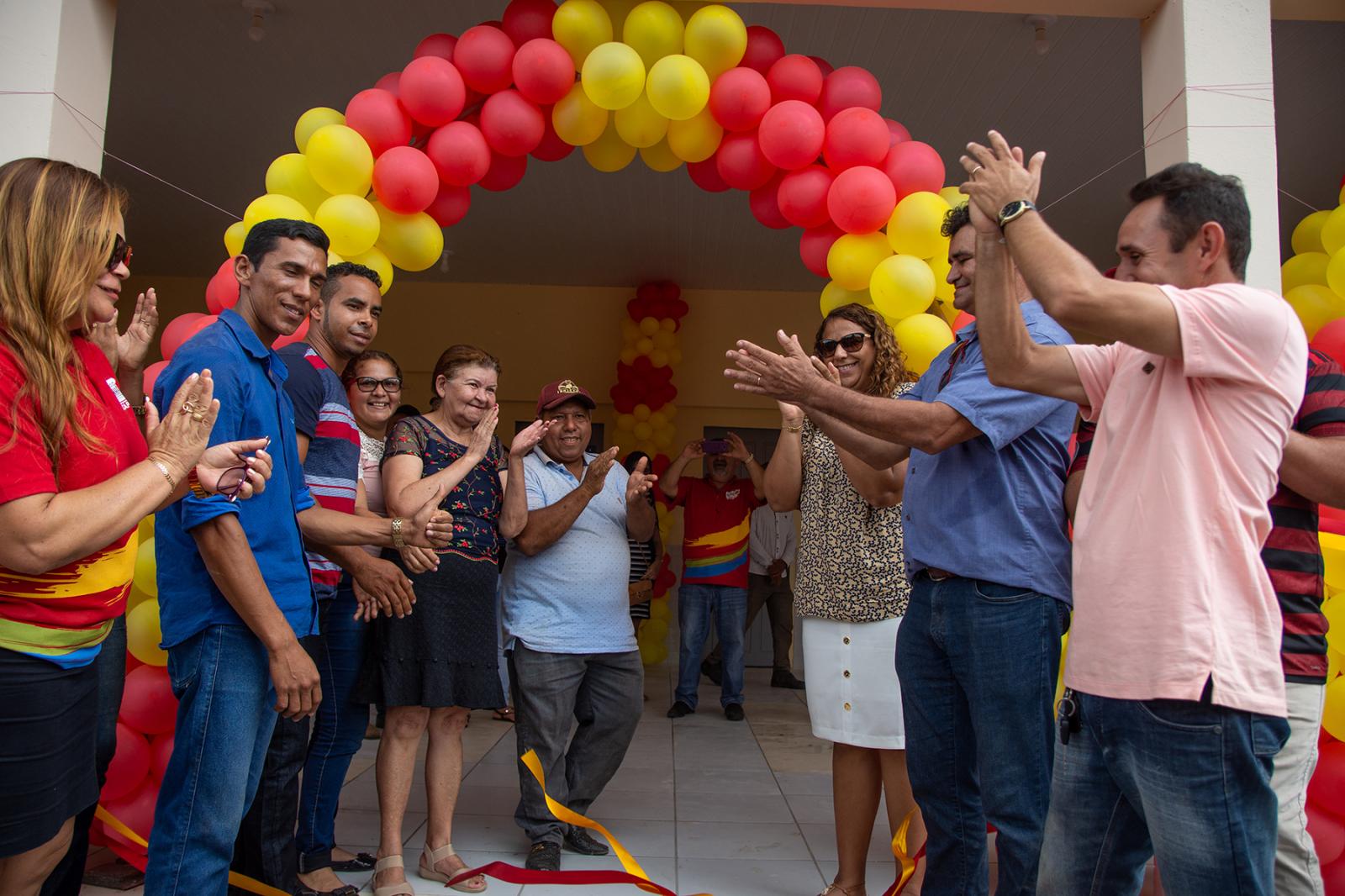 Prefeitura de Junco do Maranhão faz história ao realizar maior aniversário já prestigiado pelos juncoenses