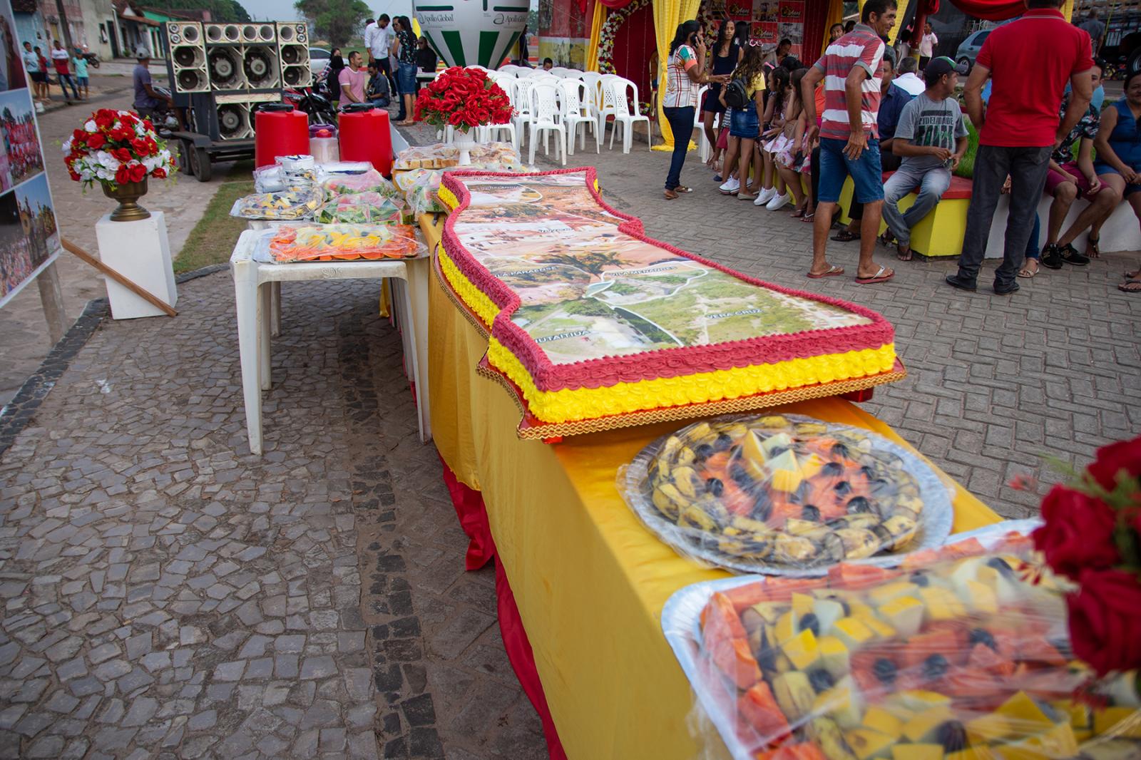 Prefeitura de Junco do Maranhão faz história ao realizar maior aniversário já prestigiado pelos juncoenses