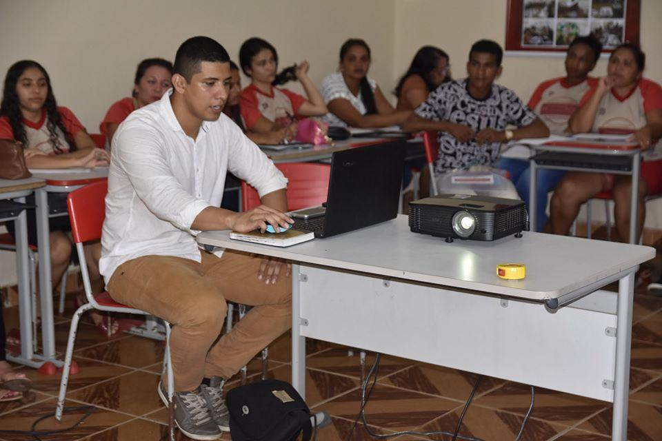 Jornada Pedagógica 2020 reúne professores de Junco do Maranhão na discussão sobre os desafios do professor na contemporaneidade