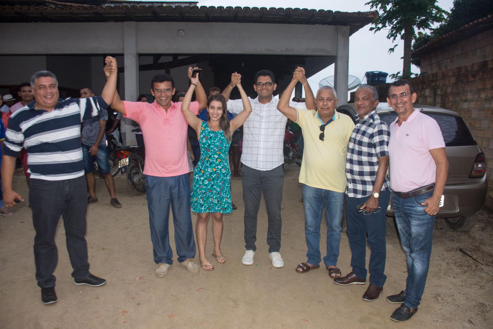 Suplente no Legislativo, Nalva Melo confirma pré-candidatura em Centro Novo do Maranhão