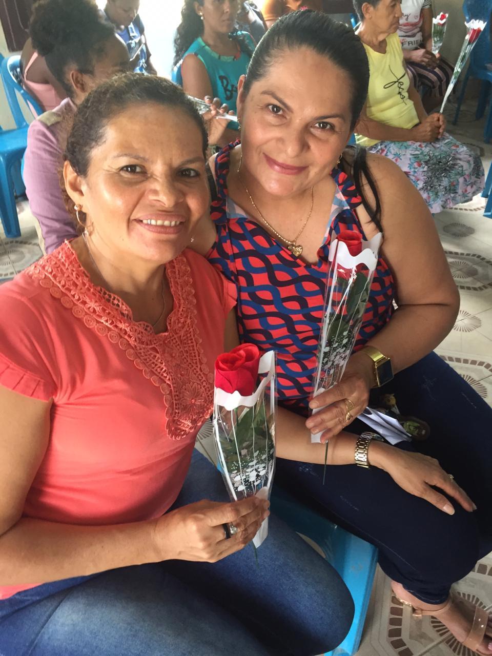 Prefeitura de Junco do Maranhão realizou evento em Homenagem ao Dia Internacional da Mulher