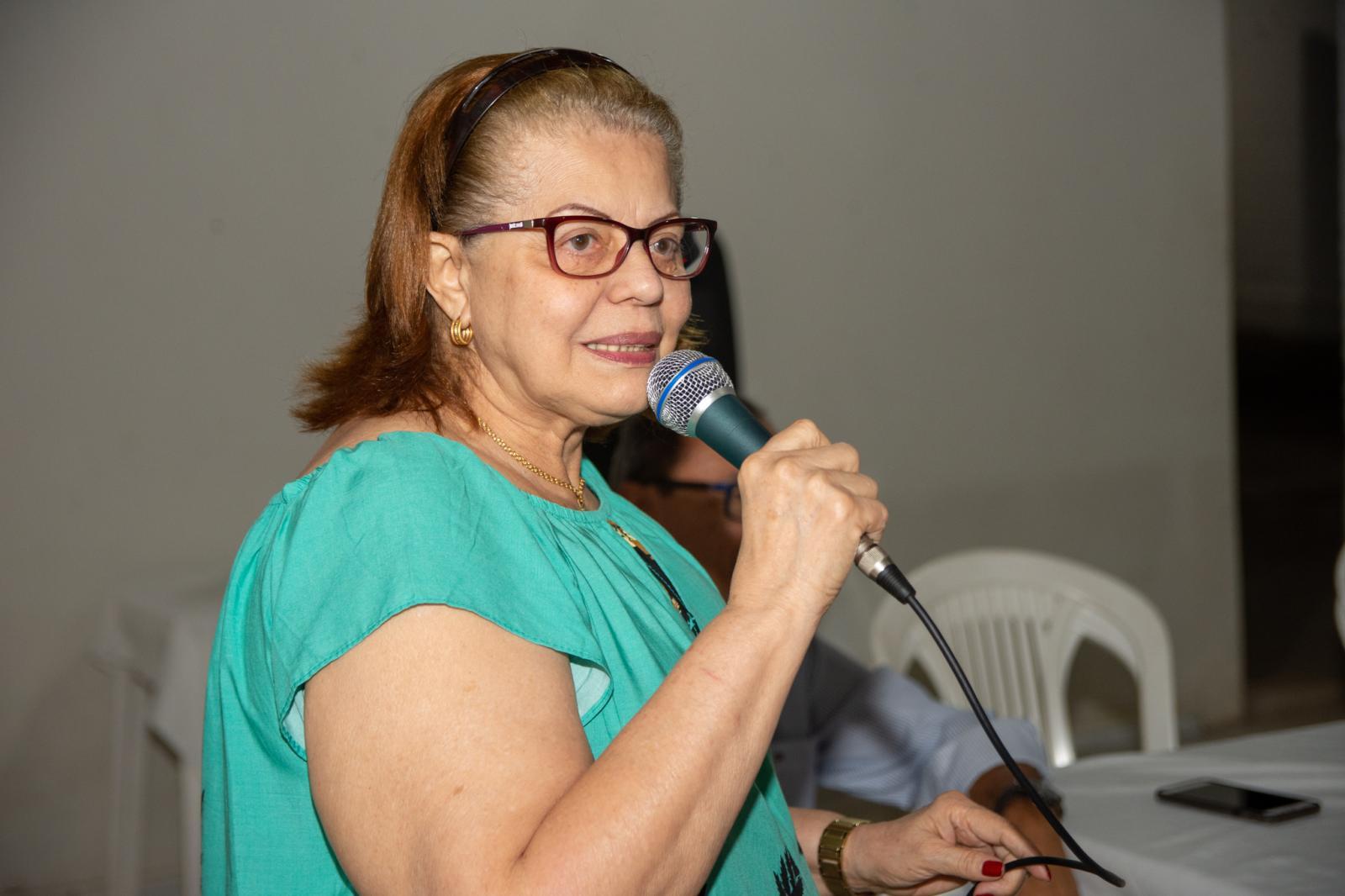 Drª Regina será pré-candidata do Grupão GNF em Governador Nunes Freire