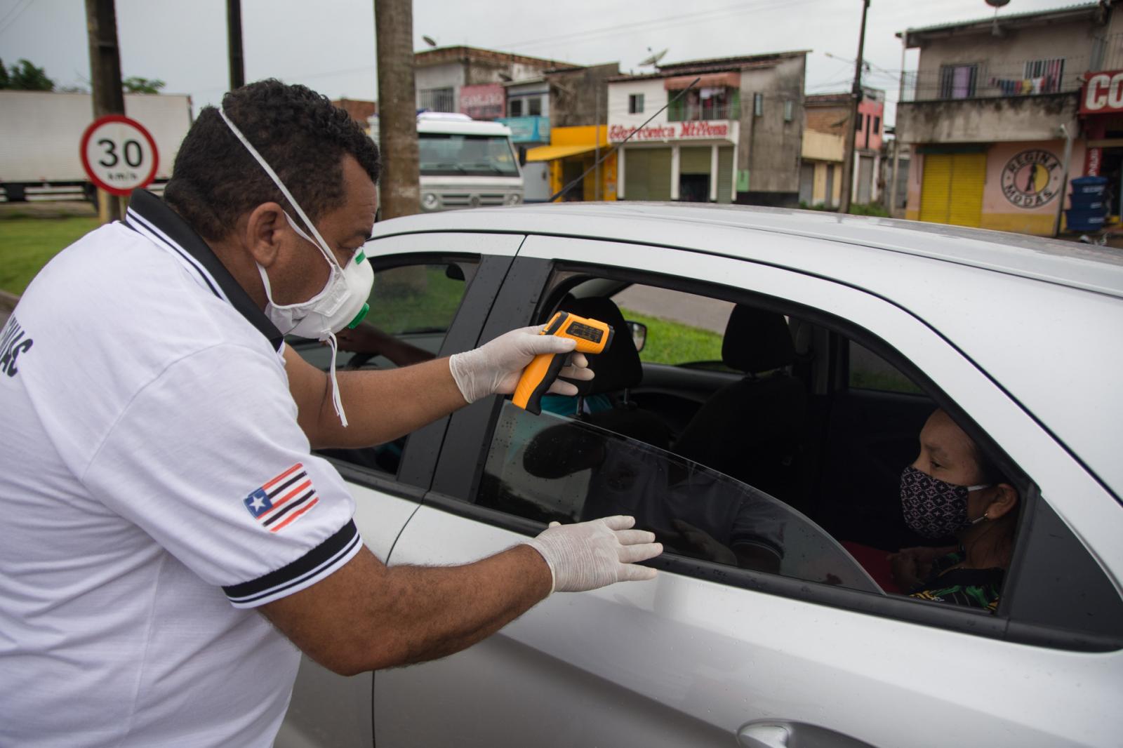 Prefeitura de Maracaçumé intensifica ações de enfrentamento ao novo coronavírus