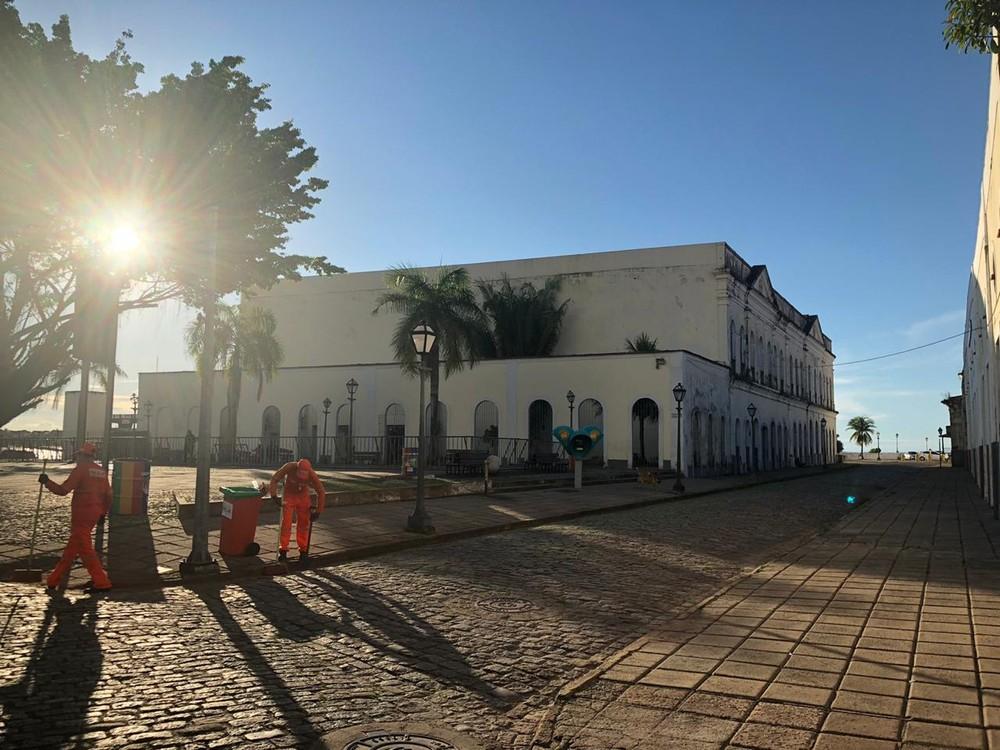 Governo do Maranhão emite nota sobre falsa notícia de bloqueio total