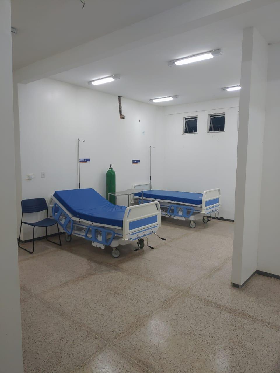 Mais equipamentos de proteção individual são disponibilizados aos profissionais de saúde de Junco do Maranhão