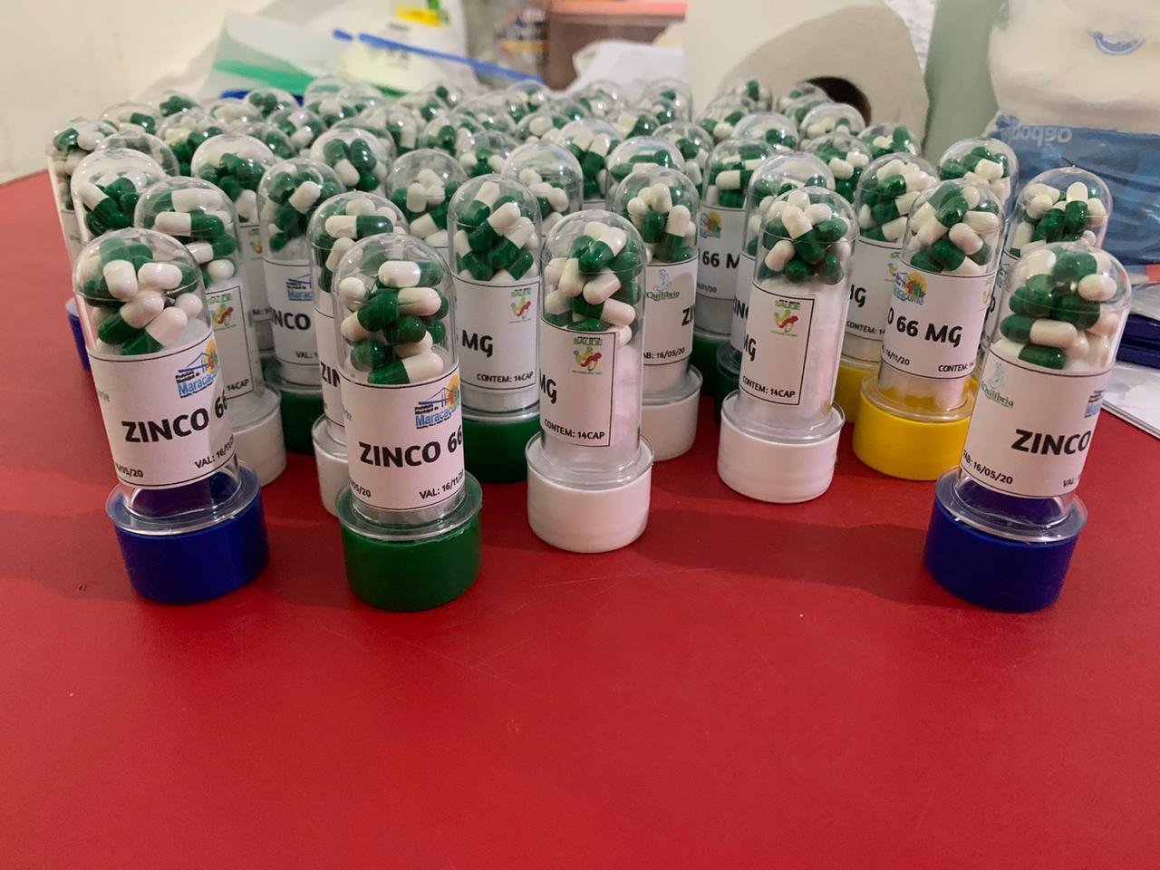 Testes rápidos e kits de medicamentos são apenas algumas das ações da SEMUS de Maracaçumé para o enfrentamento a covid-19