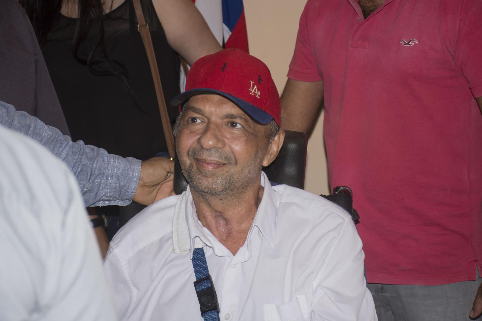 Prefeito de Governador Nunes Freire acaba de falecer