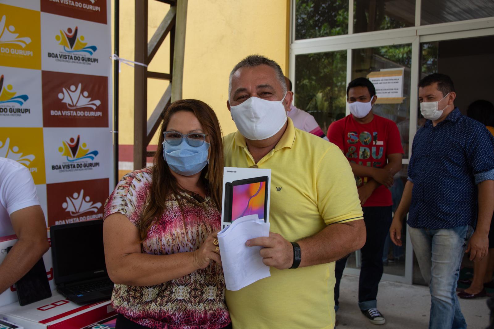 Prefeitura de Boa Vista do Gurupi com avanços significativos na Saúde
