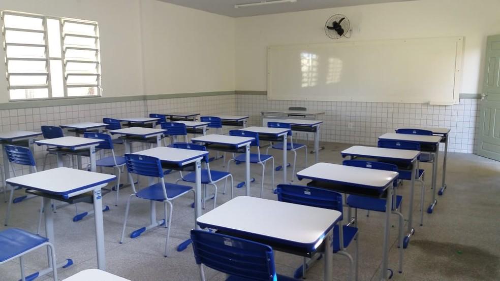 Em 4ª remarcação, aulas em escolas do Maranhão devem voltar dia 10 de agosto, apenas para o 3º ano do ensino médio