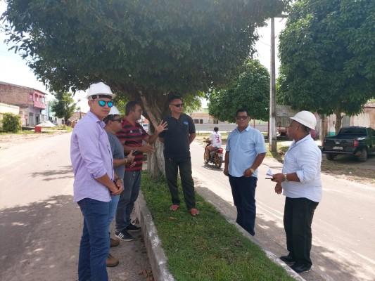 Mesmo em época de pandemia a Prefeitura de Amapá não para de investir em melhorias