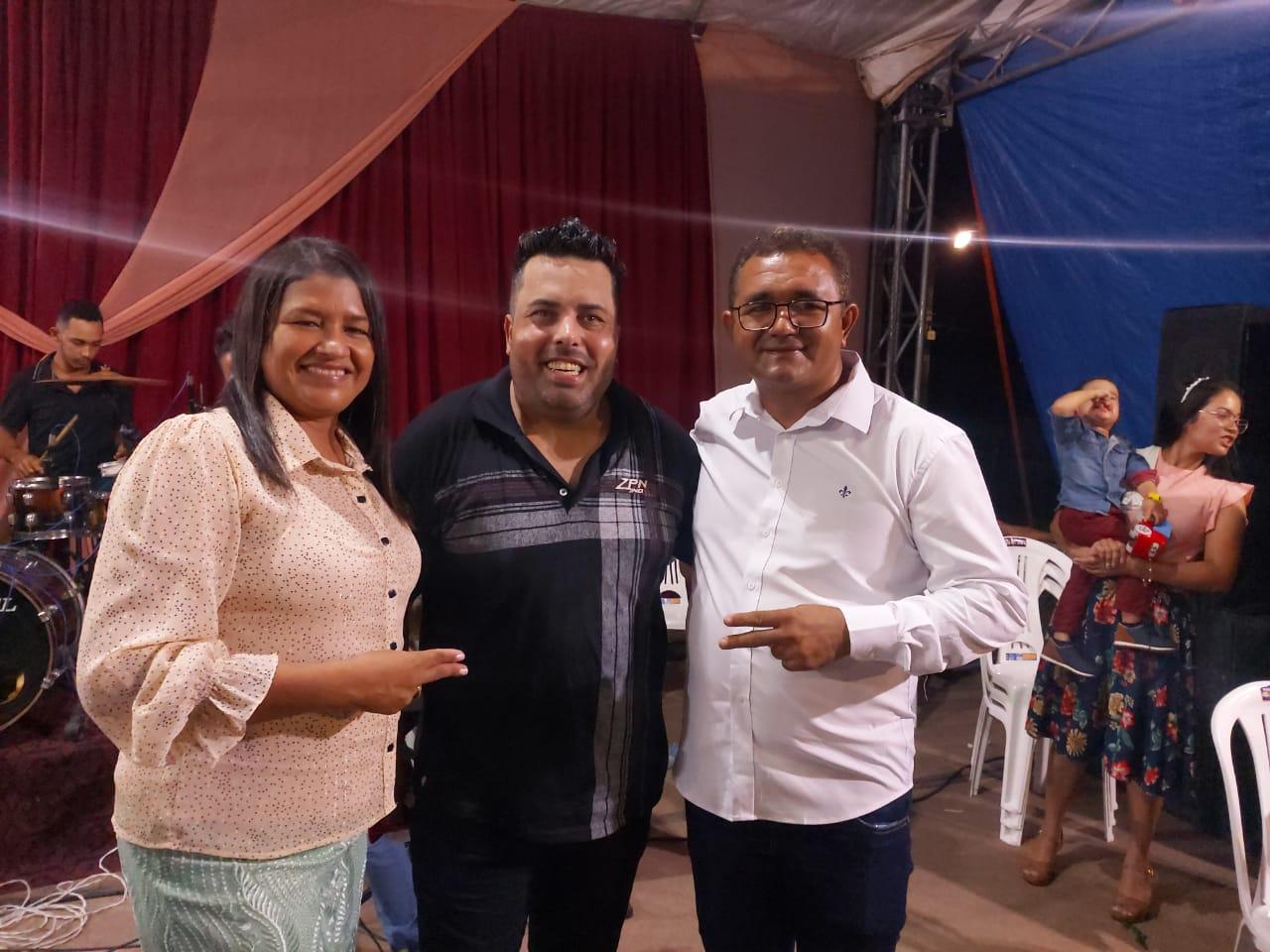 Prefeitura de Amapá promoveu evento em comemoração ao Dia dos Pais