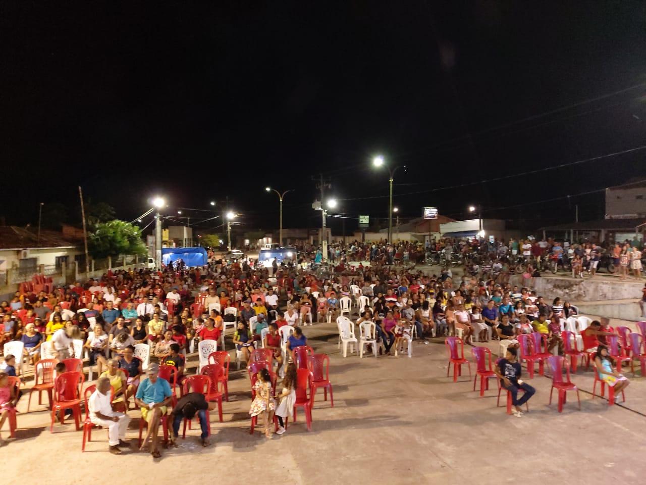 Prefeitura de Amapá promoveu evento em comemoração ao Dia dos Pais