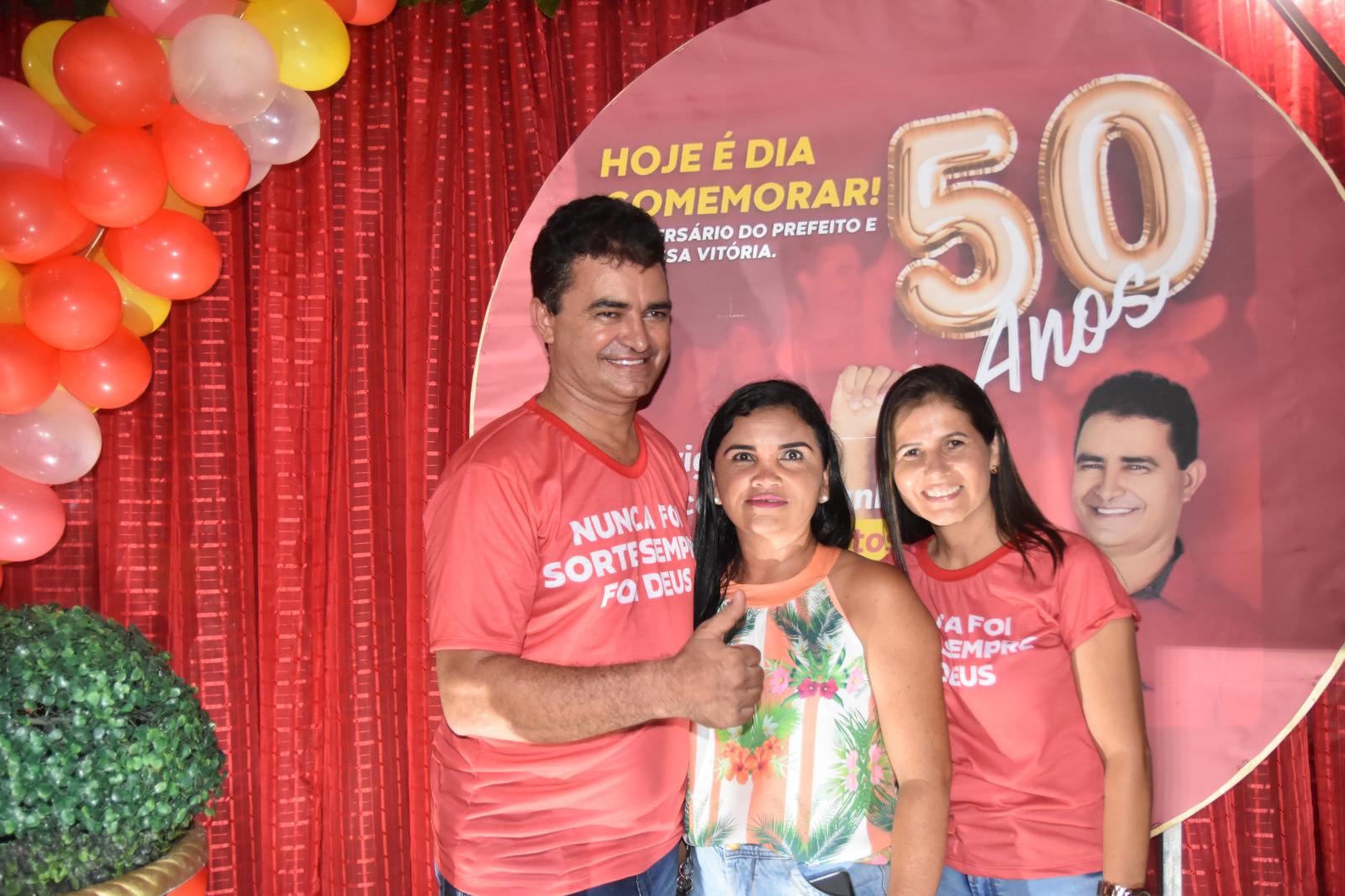 Comemoração da vitória do 65 em Junco do Maranhão foi repleta de emoção