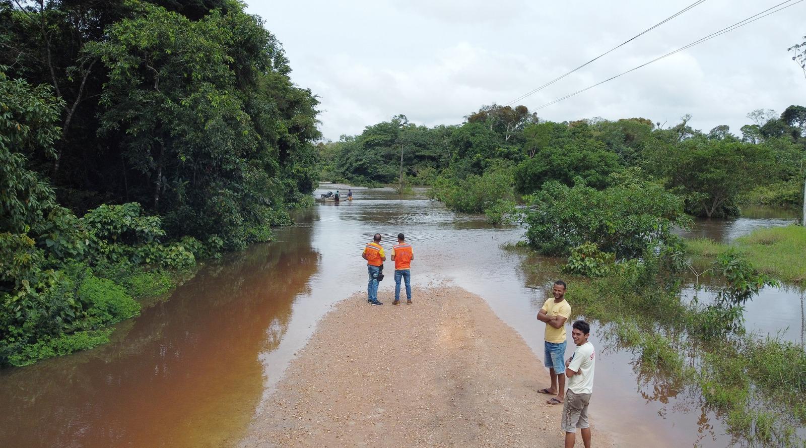 Prefeitura de Centro Novo do Maranhão decreta Situação de Emergência