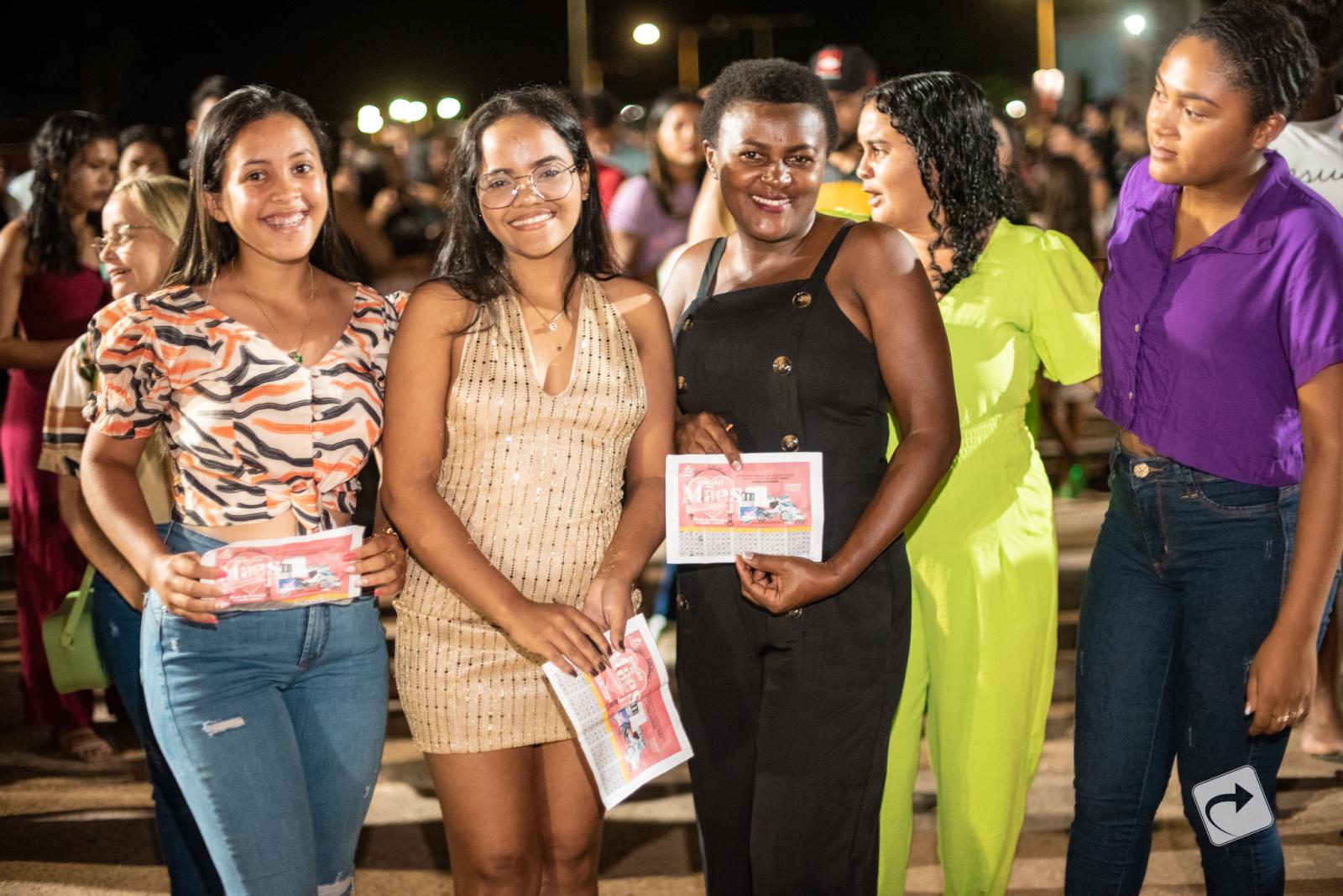 Prefeitura de Junco do Maranhão promove Show de Prêmios em comemoração ao Dia das Mães