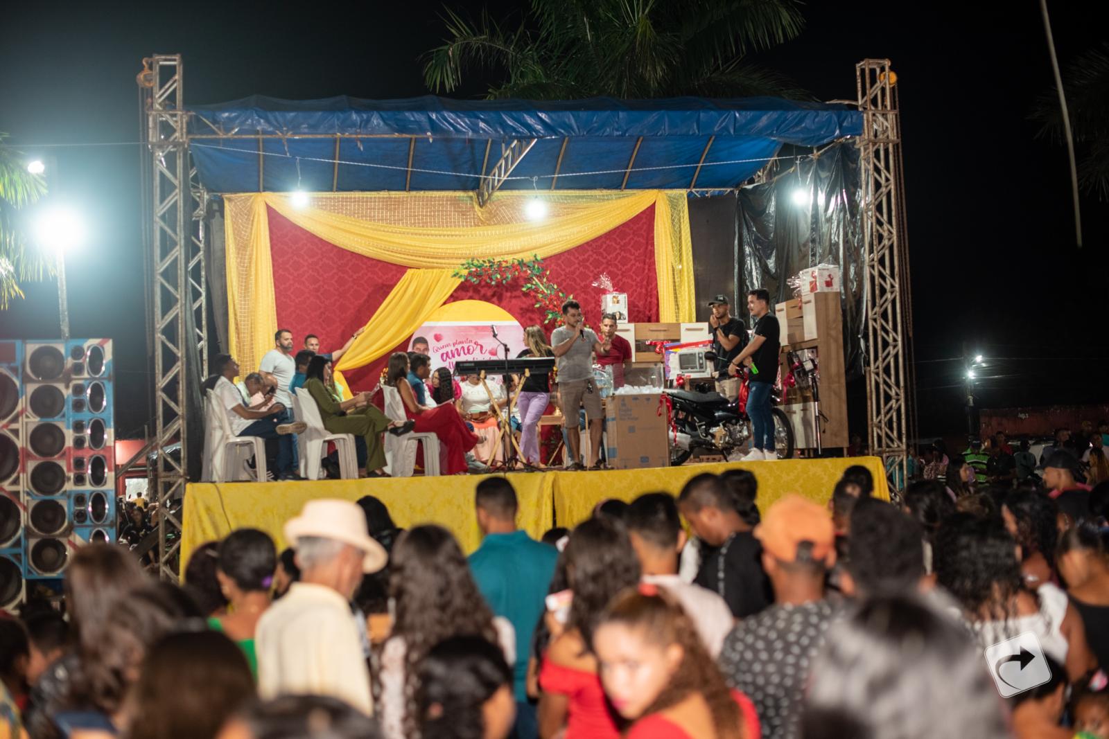 Prefeitura de Junco do Maranhão promove Show de Prêmios em comemoração ao Dia das Mães