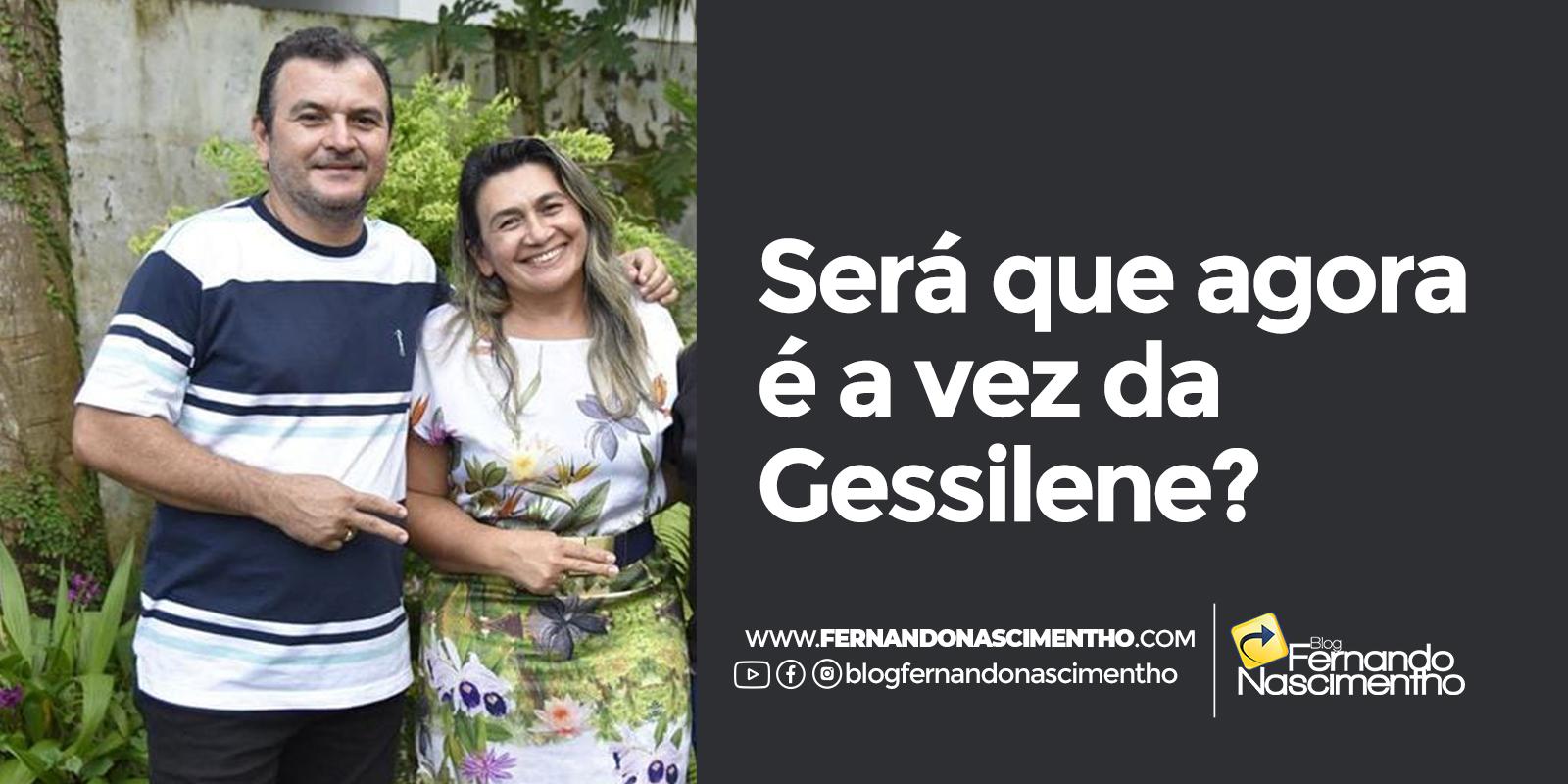 Gessilene Neres pode ser a nova secretária de Assistência Social de Maracaçumé