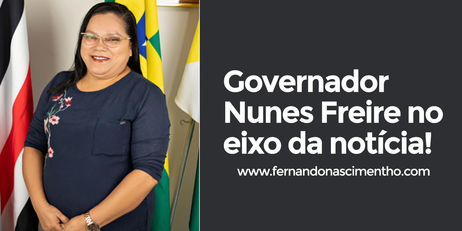 TSE cassa vereadora de Governador Nunes Freire