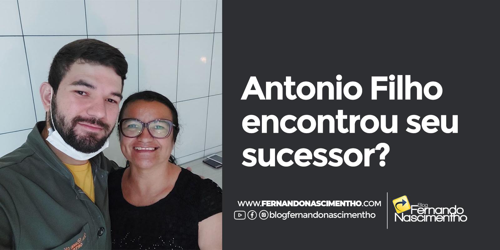 Dr. Bruno surge como principal nome na lista dos possíveis sucessores do prefeito Antonio Filho