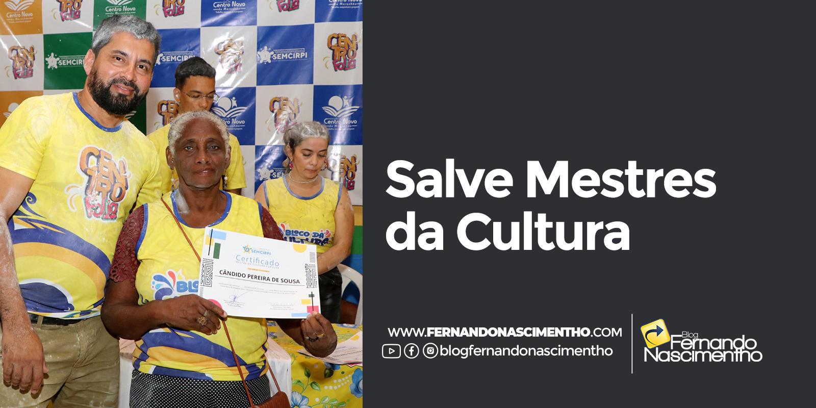 Secretaria de Cultura promove esquenta do CentroFolia 2024