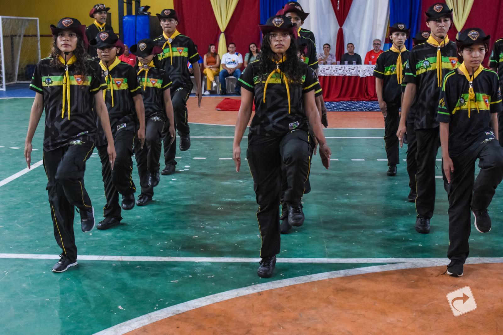 Abertura da Etapa Regional dos Jogos Escolares Maranhenses valoriza esporte escolar e gera oportunidades