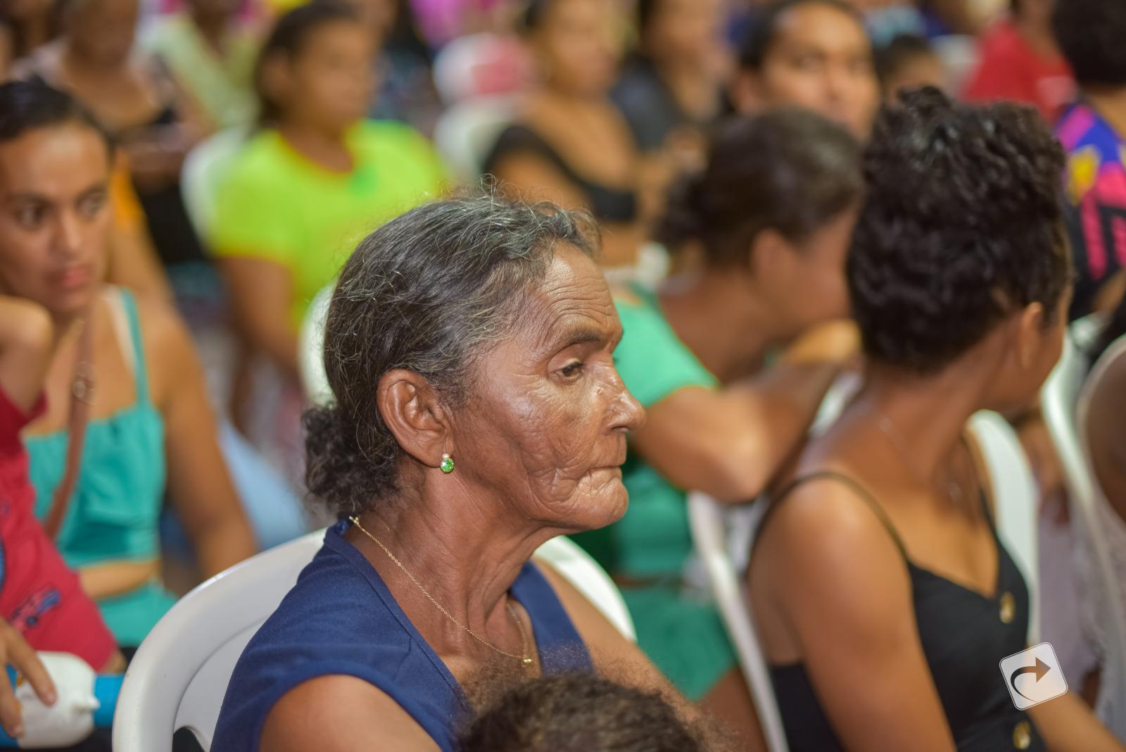 Comemoração ao Dia da Mulher inesquecível em Junco do Maranhão