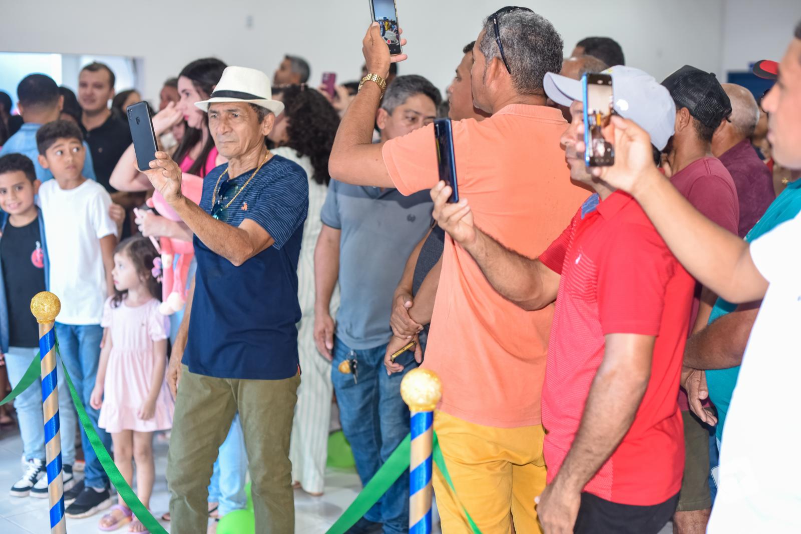Prefeitura de Maracaçumé inaugura a primeira escola de tempo integral do município